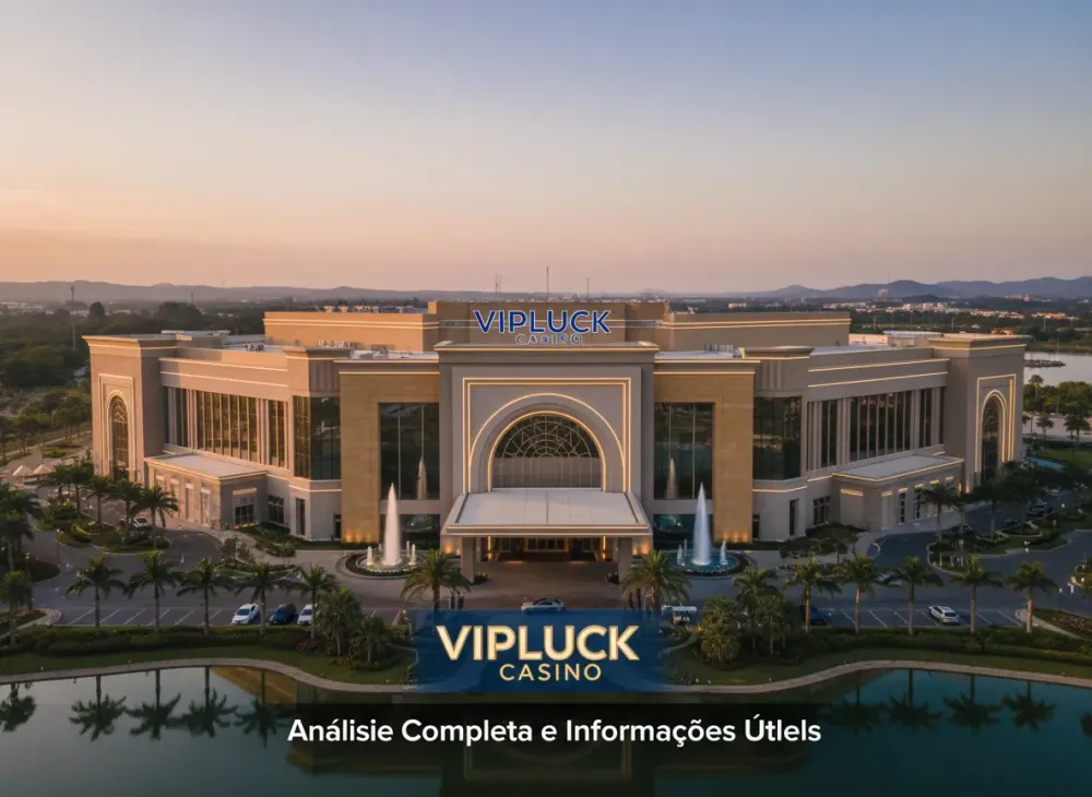 home vipluck casino